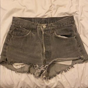 Levi’s shorts
